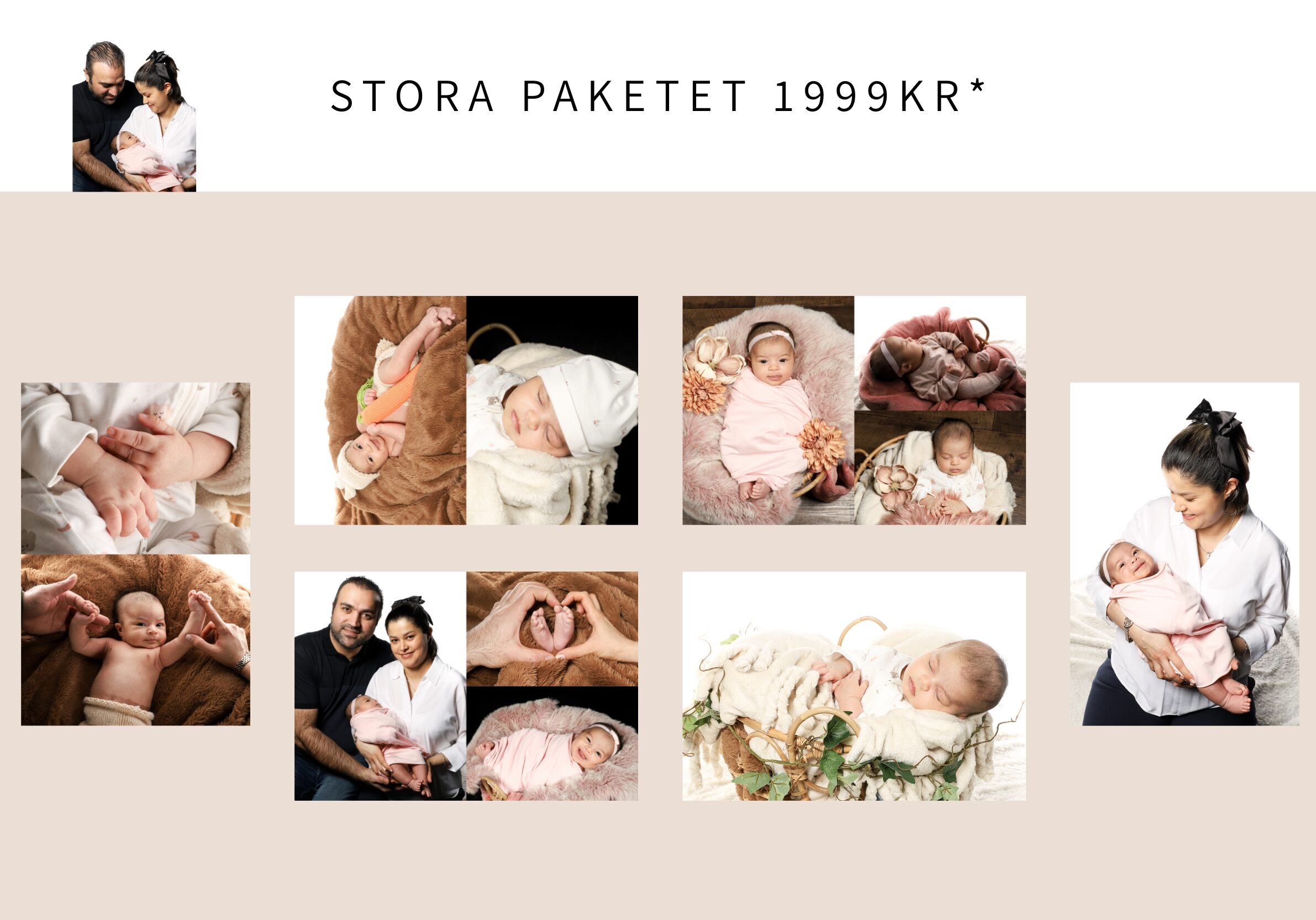 STORA PAKETET