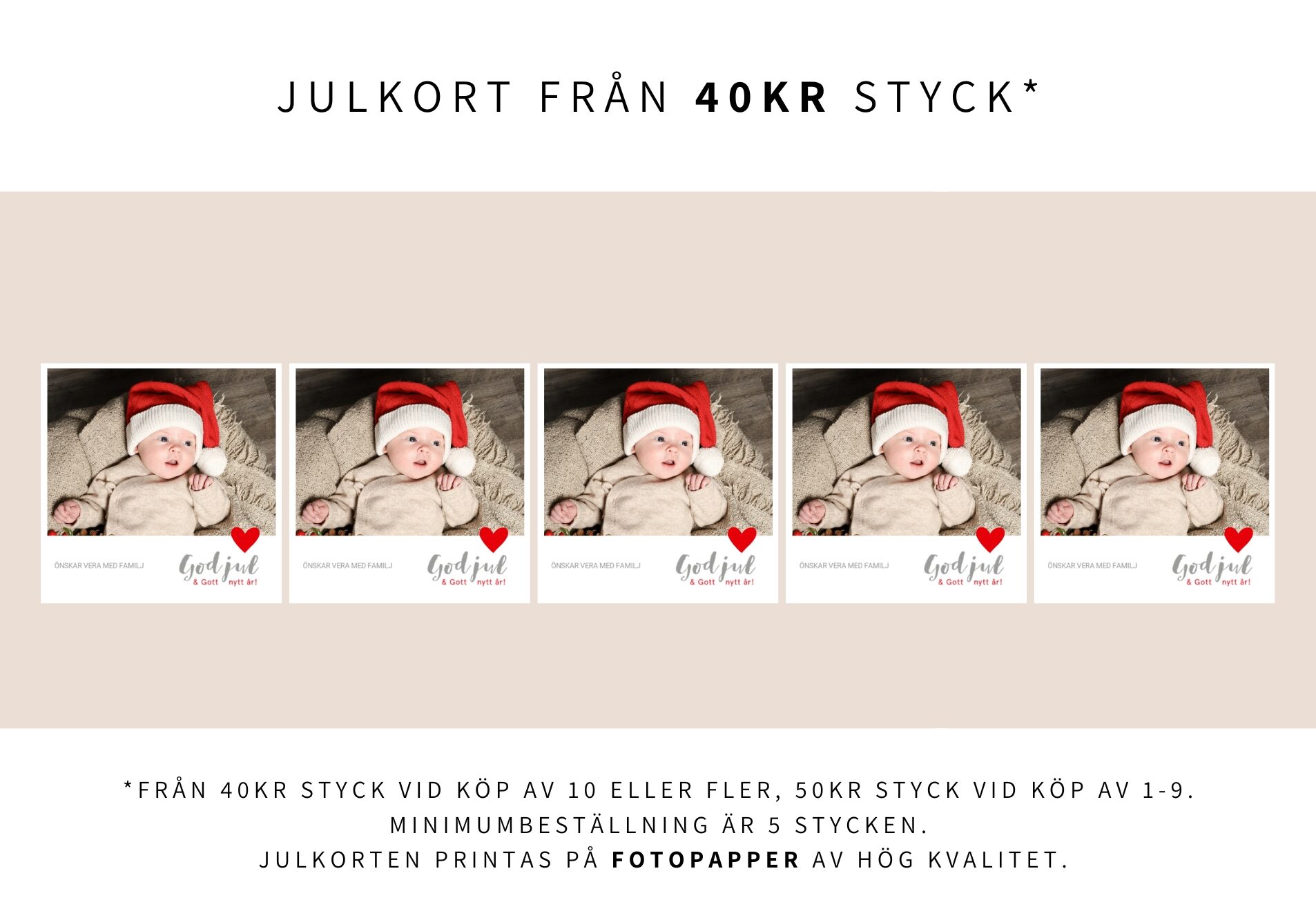 julkort
